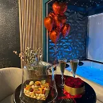 Flower & Spa, Air-conditioned And Appartement La Seyne-sur-Mer