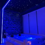 Apartment Flower & Spa, Air-conditioned And