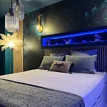 Flower & Spa, Air-conditioned And Apartment La Seyne-sur-Mer