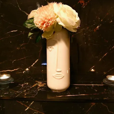 Flower & Spa, Air-conditioned And Appartement *