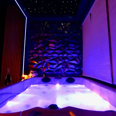 Flower & Spa, Air-conditioned And Appartement